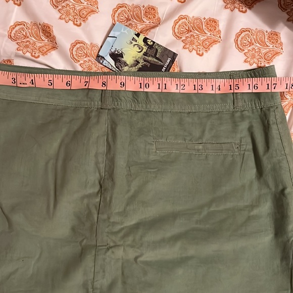 NWT carve designs cord skirt - Picture 4 of 7